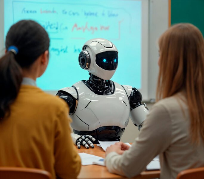 Inteligência artificial na educação: o futuro do ensino já começou