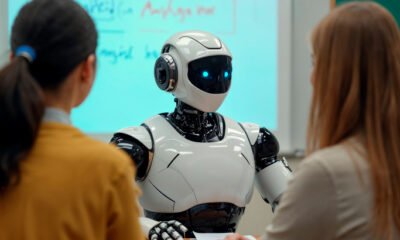 Inteligência artificial na educação