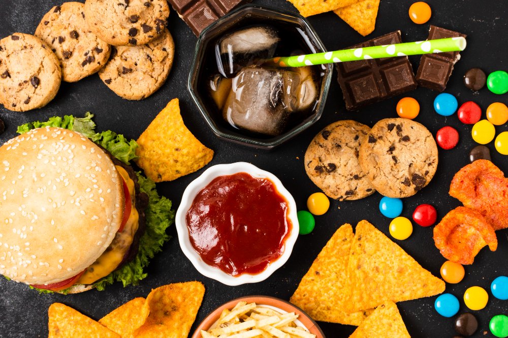 alimentos ultraprocessados