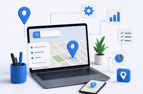 Ferramentas digitais para buscar cep